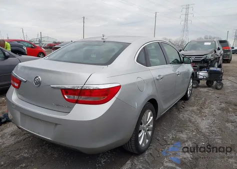 2014 Buick Verano z USA, uszkodzony, nr VIN 1G4PN5SK0E4228216